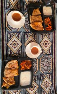 Kupwara Cafe and Resort - 1