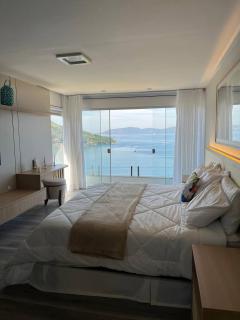 Casa com vista espetacular e piscina em Angra - 7