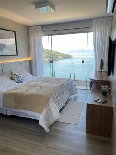 Casa com vista espetacular e piscina em Angra - 5