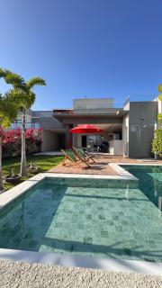Casa Três Marés, Paripueira Alagoas - 2