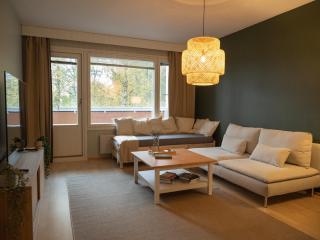 Spacious & Cozy Apartment in Rovaniemi - 6