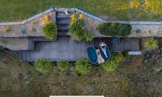 Muirs Reef Lodge Kinloch holiday home Lake Taupo - 9