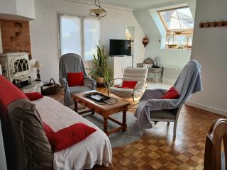 Maison avec jardin clos La Roche Jaudy - 6