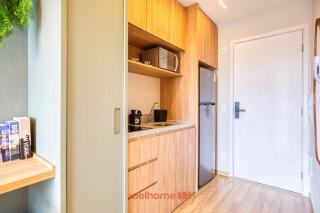 Studio no Butanta 400m da estacao - 7