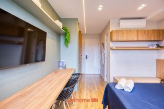 Studio no Butanta 400m da estacao - 5