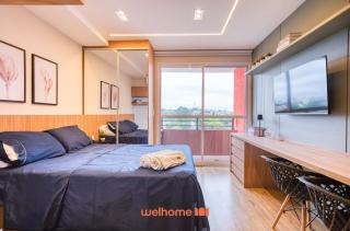 Studio no Butanta 400m da estacao - 4