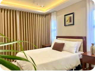 Humble Cocoon1-2BR Unit House Near Inflatable Island & Subic Bay Yacht - 7
