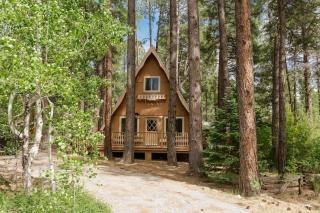 Hotevilla A-Frame Cabin with Wi-Fi & Pine Tree Views - 0