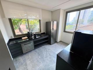 Studio Moderno no Brooklin Próx Consulado, Vibra e Expo Center - 6