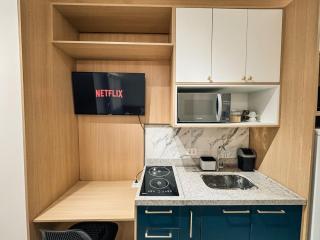 Studio Moderno no Brooklin Próx Consulado, Vibra e Expo Center - 3