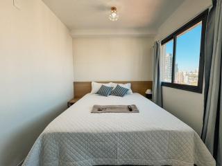 Studio Moderno no Brooklin Próx Consulado, Vibra e Expo Center - 2