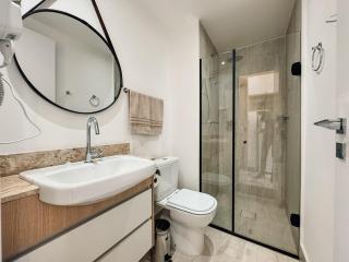 Studio Moderno no Brooklin Próx Consulado, Vibra e Expo Center - 1