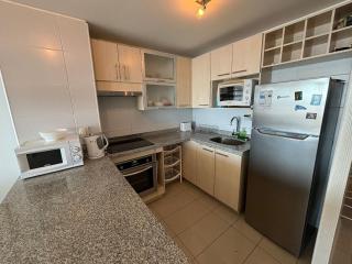 Depto con espectacular vista al Mar - 4