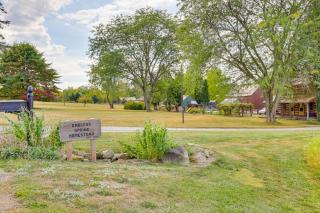 Cottage By the Pond Serene Northeast Ohio Retreat - 8