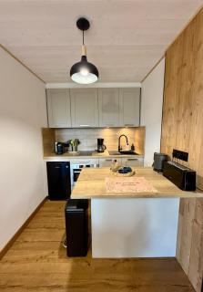 T2 esprit chalet, cachet et confort, Chamrousse - 6