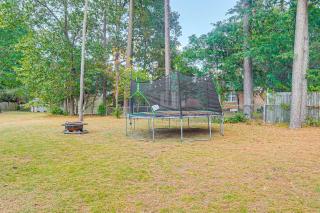 5 Mi to Fort Bragg Family Gem Near Parks and Trails - 8