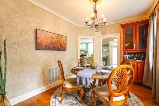 Fire Pit and Yard! Charming Home, 5 Mi to FedExForum - 5