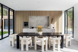 Blue Jay Villa by Rove - Family Home with Heated Pool Sauna & Gym - 7