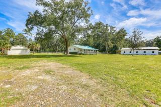 16 Mi to WEC Horse-Friendly Home on 5 Acres! - 6