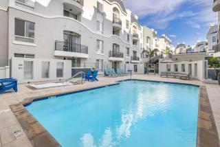 Agate Zen Retreat - Stylish 2BR Oasis in MDR - Los Angeles - 3