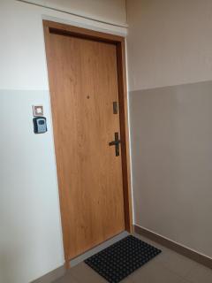 Dwupokojowe mieszkanie 36 m 2 z balkonem - 1