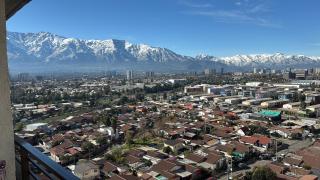Departamento estudio en Macul hasta 3personas, a pasos del metro incluye estacionamiento - 0