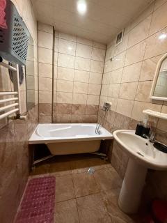 Sea View McDonald's HotelApartment Center Nizami - 1