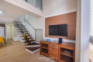 Apto moderno a 200m do mar em Salvador VLT0107 - 6