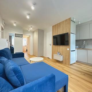 Apartament Blue - 0