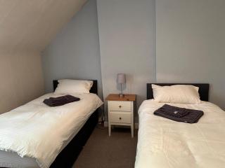 Market street flat - 3