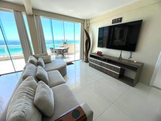 Luxuosa Cobertura com Piscina Praia Grande - 4