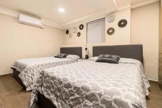 102 Centro 2Bdrm 2bath apt AC Rooftop - 3