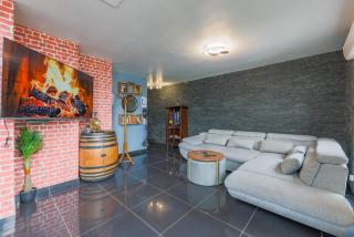 Duplex moderne, salle de sport et parking inclus pour 6 personnes - 0