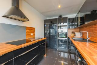 Duplex moderne, salle de sport et parking inclus pour 6 personnes - 5