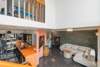 Duplex moderne, salle de sport et parking inclus pour 6 personnes - 7