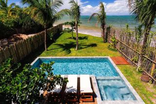 Casa de Luxo Beira Mar em Milagres by Qavi - 4