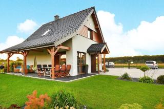 Holiday home with garden, sauna, jacuzzi - 0