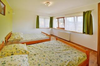 Large holiday house with a garden, Sarbinowo - 5