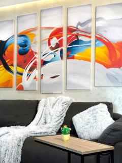 Penthouse Vacation in Moldova! - 9