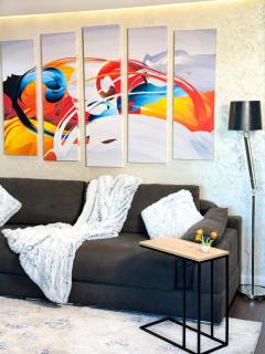 Penthouse Vacation in Moldova! - 1