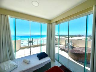 Luxuosa Cobertura com Piscina Praia Grande - 6