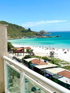 Luxuosa Cobertura com Piscina Praia Grande - 9