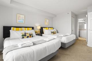 Modern Comfort Apartment Close to Metro & Shops - 1