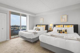 Modern Comfort Apartment Close to Metro & Shops - 8