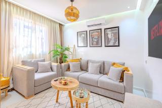 Grand Appartement avec Balcon Marrakech - 0