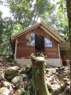 Tangara Real, Posada romántica entre bosque y rio - 0