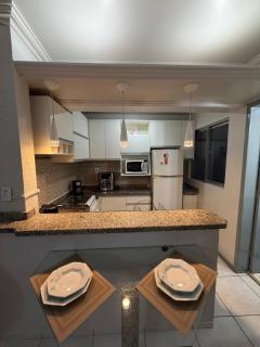 Apartamento no centro - 0