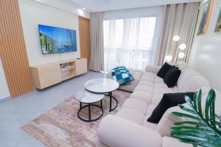 Smart 2BR Apt- Pool,Gym-Orchid Residency Westlands, NBO - 9