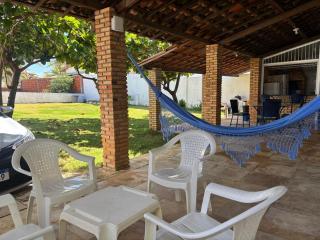 Casa Pé na Areia - Com PISCINA, CHURRASQUEIRA E VISTA PRIVILEGIADA - Beberibe - 6