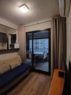 Apartamento 2 dorm com garagem Piscine Resort Brás - 0